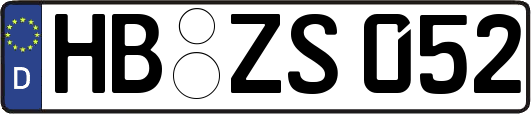 HB-ZS052