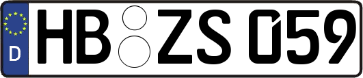 HB-ZS059