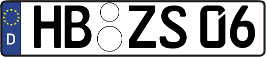 HB-ZS06