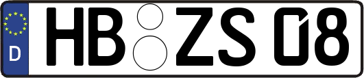HB-ZS08