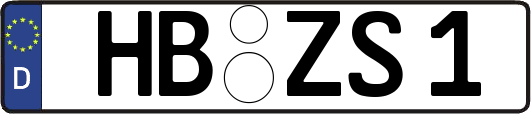 HB-ZS1