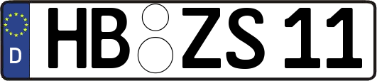 HB-ZS11