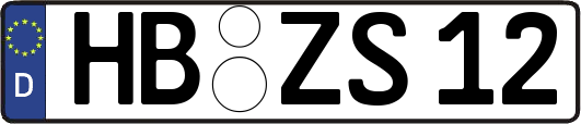 HB-ZS12