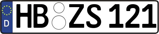 HB-ZS121