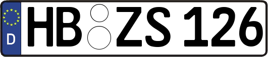 HB-ZS126