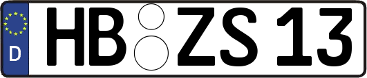 HB-ZS13