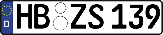 HB-ZS139