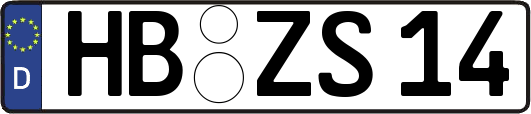 HB-ZS14