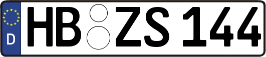 HB-ZS144