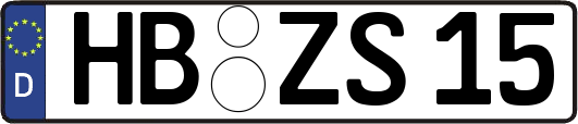 HB-ZS15