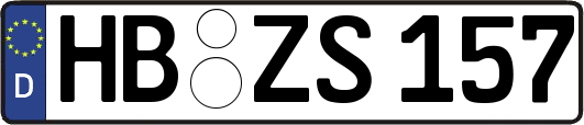 HB-ZS157