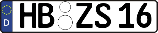HB-ZS16