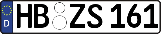HB-ZS161