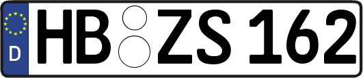 HB-ZS162