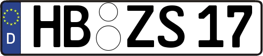 HB-ZS17