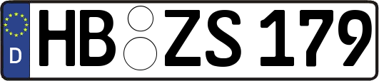 HB-ZS179