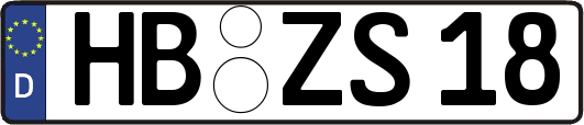 HB-ZS18