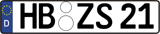 HB-ZS21