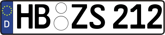 HB-ZS212
