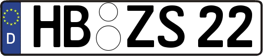 HB-ZS22