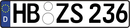 HB-ZS236