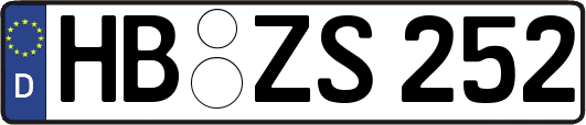HB-ZS252