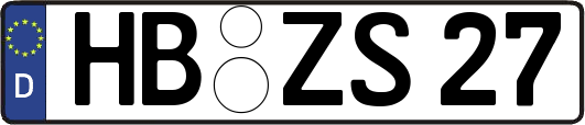HB-ZS27