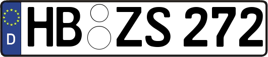 HB-ZS272