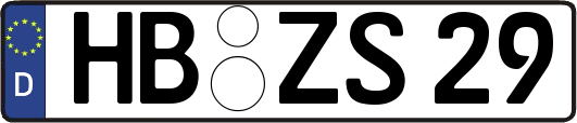 HB-ZS29