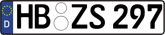 HB-ZS297
