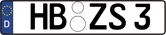 HB-ZS3