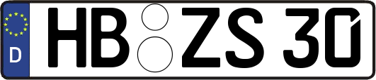 HB-ZS30