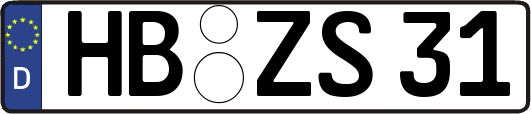 HB-ZS31
