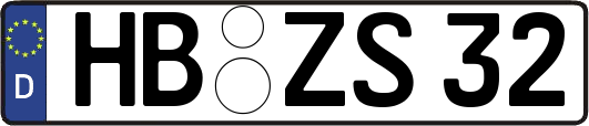 HB-ZS32
