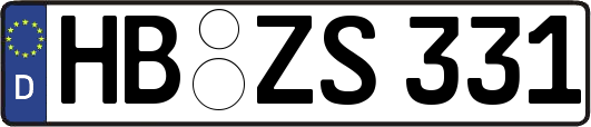 HB-ZS331
