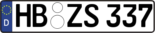 HB-ZS337