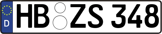 HB-ZS348