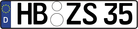HB-ZS35