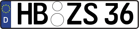 HB-ZS36