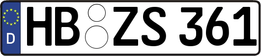 HB-ZS361