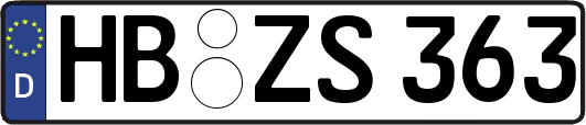 HB-ZS363