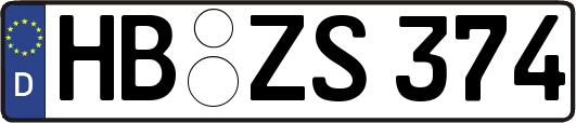 HB-ZS374