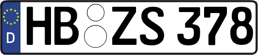 HB-ZS378