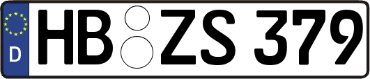 HB-ZS379