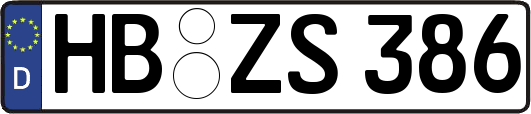 HB-ZS386