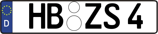 HB-ZS4