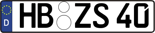 HB-ZS40