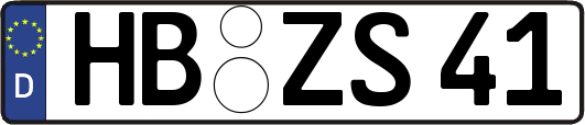 HB-ZS41