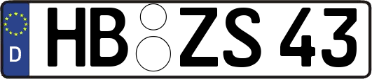 HB-ZS43