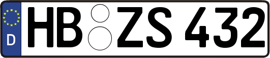 HB-ZS432